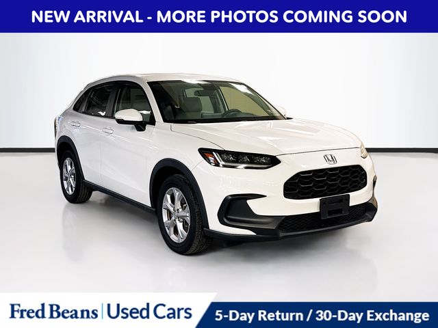 2023 Honda HR-V LX's photo