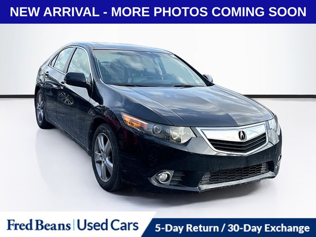 2011 Acura TSX's photo