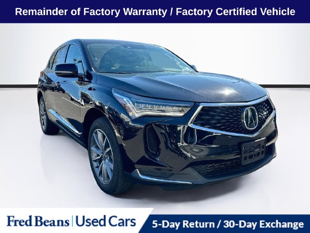 Used 2024 Acura RDX Technology Package SUV