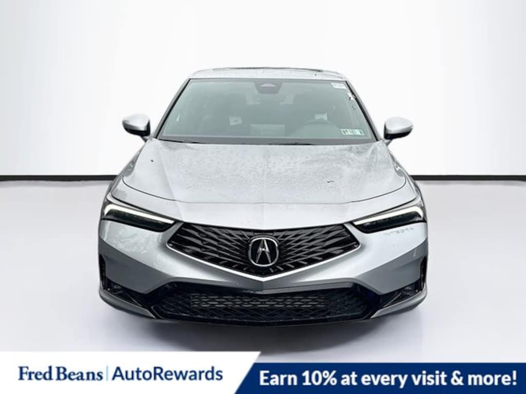 New 2025 Acura Integra A-Spec Package Hatchback