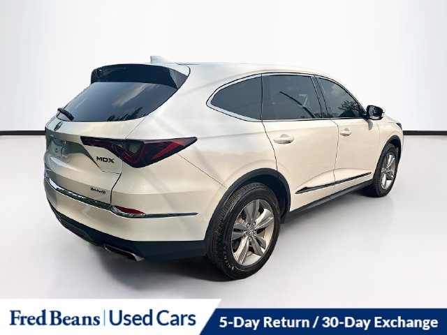 2025 Acura MDX Base - Photo 10