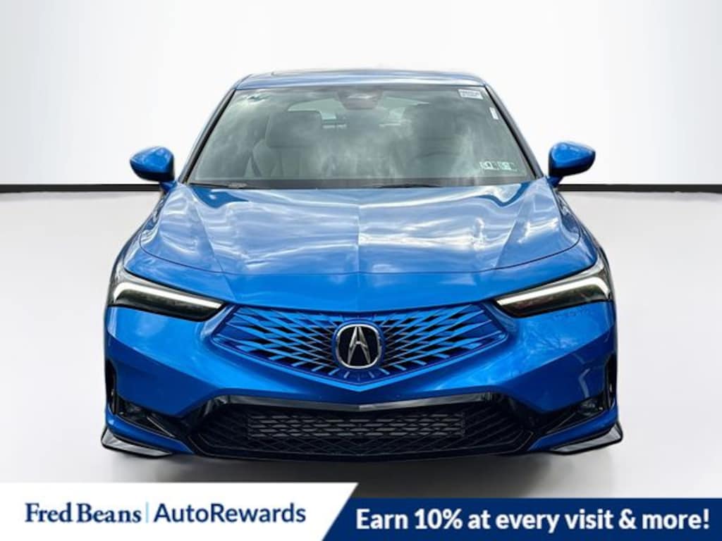 New 2026 Acura Integra A-Spec Package Hatchback