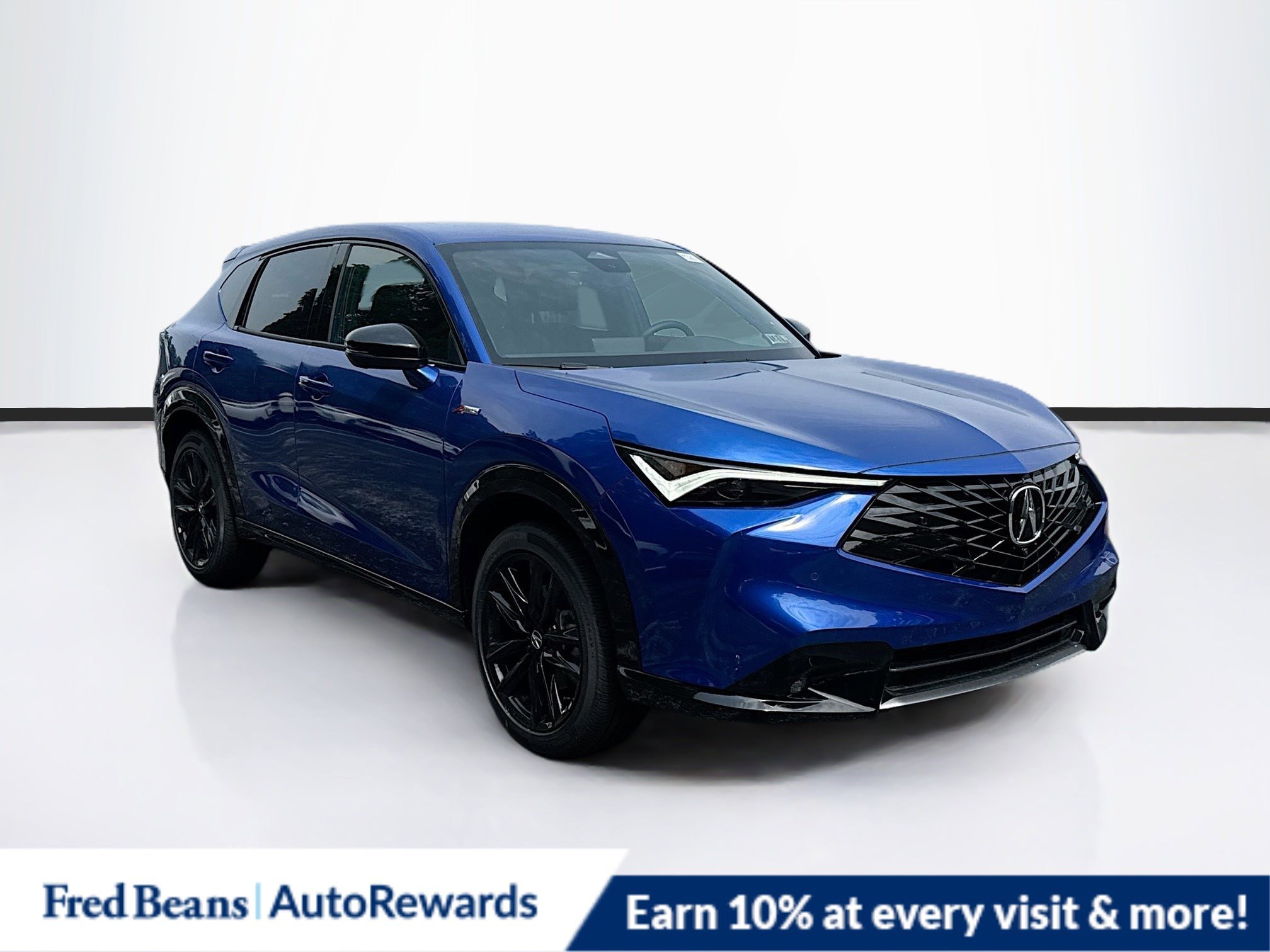 2025 Acura ADX A-spec w/Advance Package's photo