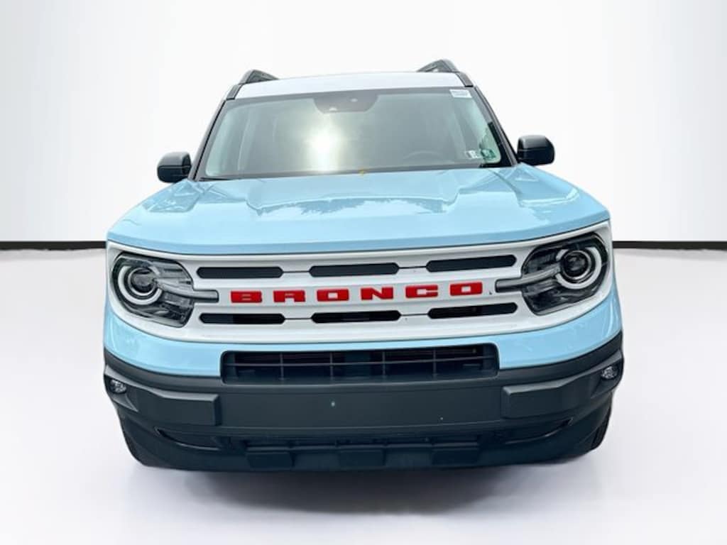 Used 2024 Ford Bronco Sport Heritage SUV