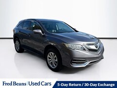 2017 Acura RDX V6 AWD