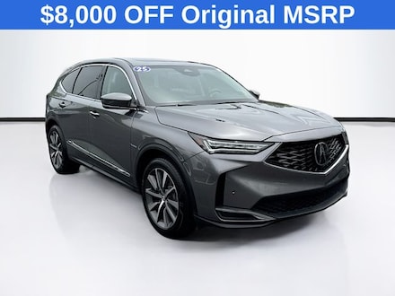 2025 Acura MDX FWD Technology Package