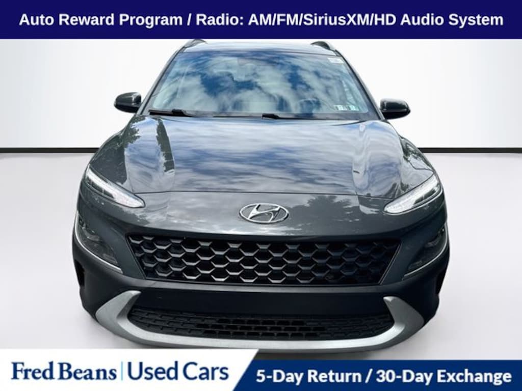 Used 2023 Hyundai Kona SEL SUV