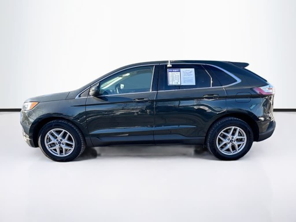 Certified 2022 Ford Edge SUV