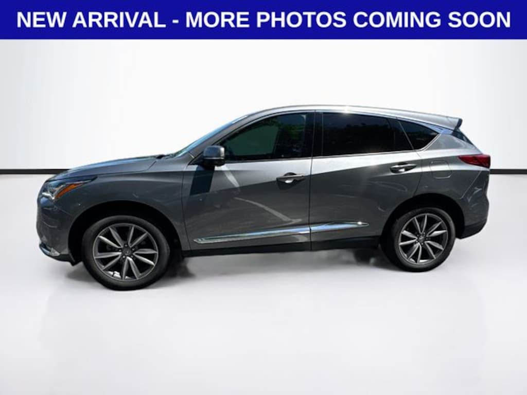 Used 2024 Acura RDX Technology Package SUV