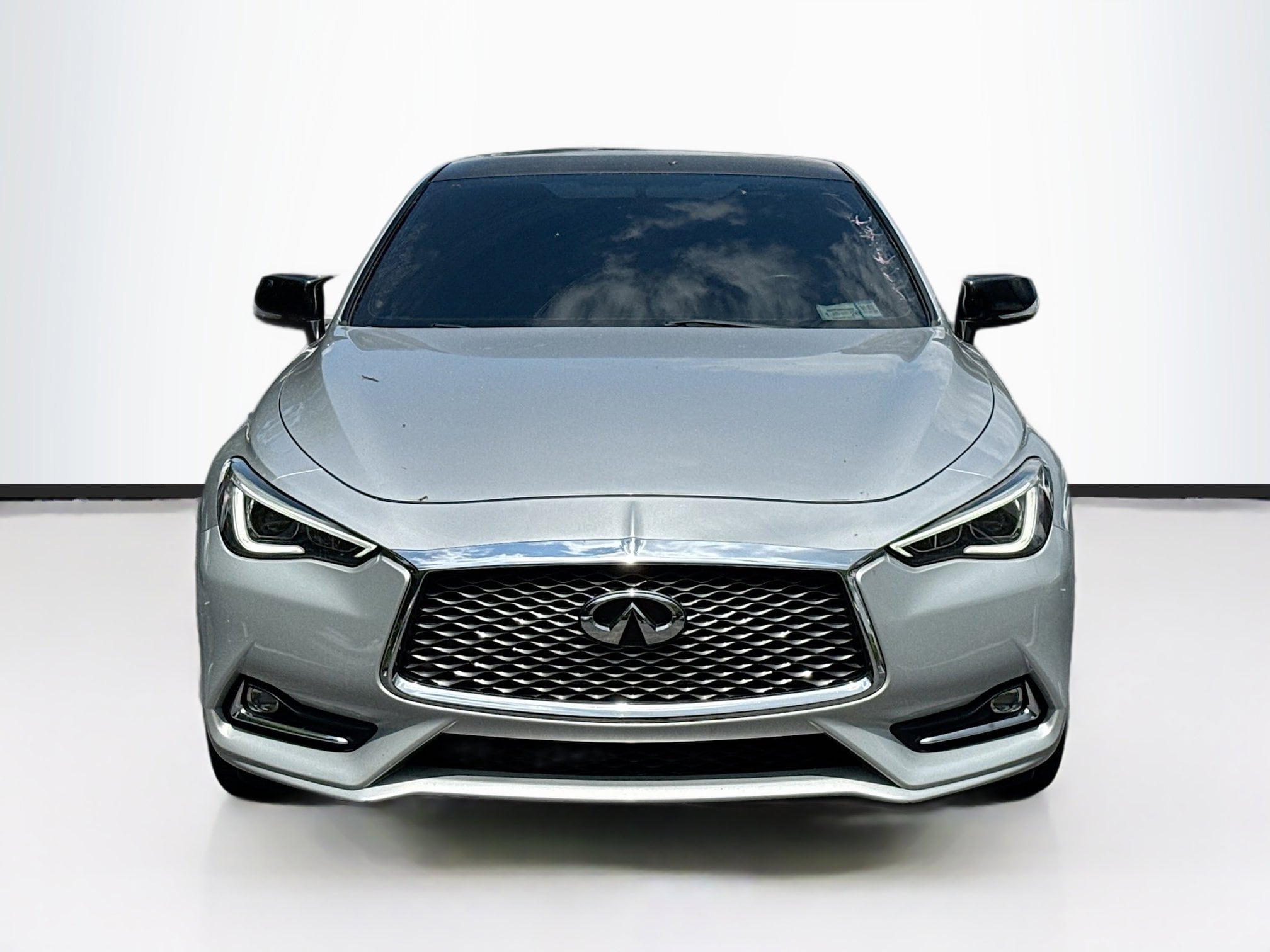 Used 2017 INFINITI Q60 Coupe Premium with VIN JN1CV7EL3HM320916 for sale in Jenkintown, PA