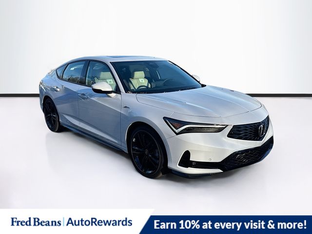 2026 Acura Integra A-Spec with Tech Package's photo