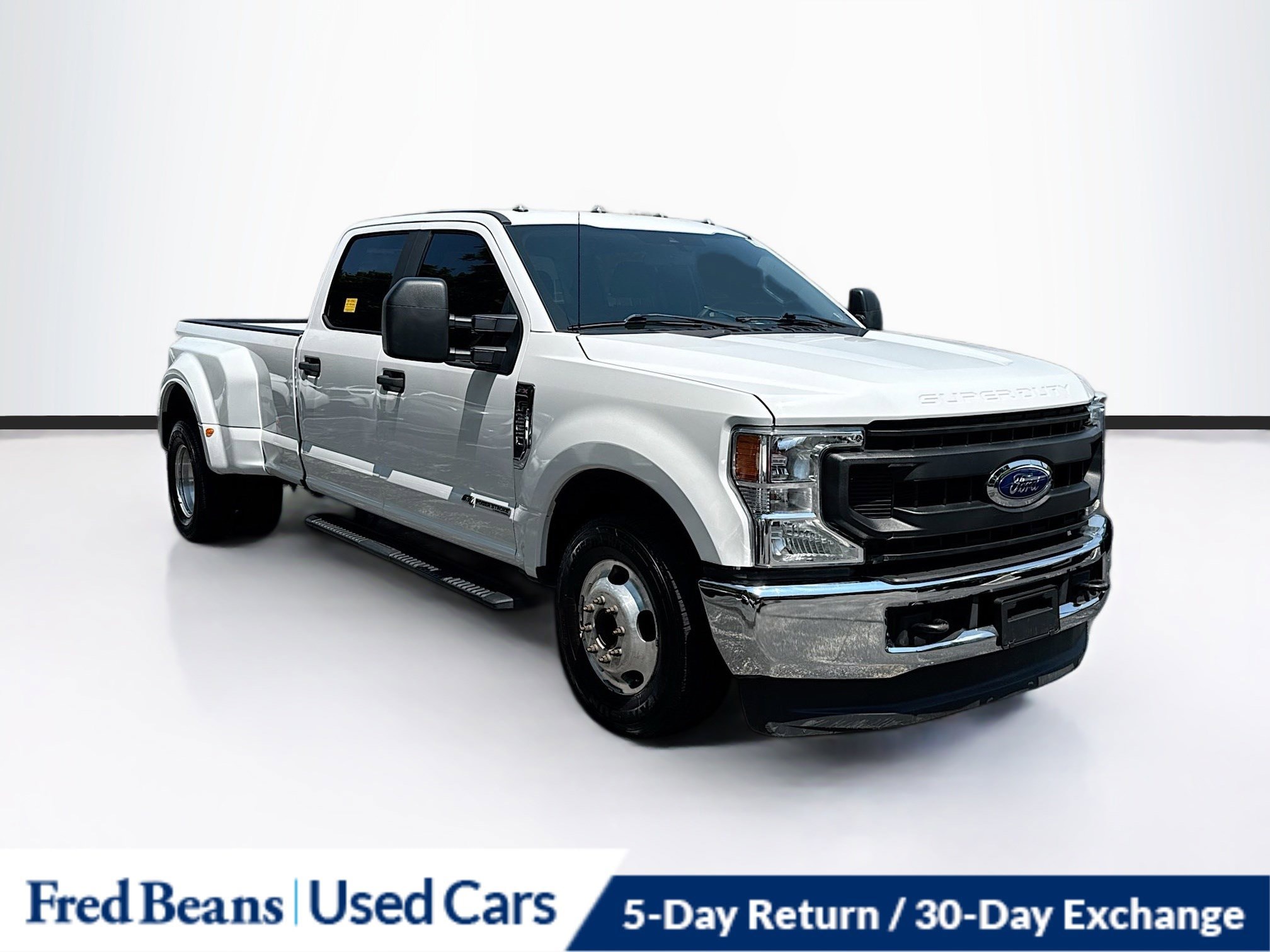 2021 Ford F-350 Super Duty