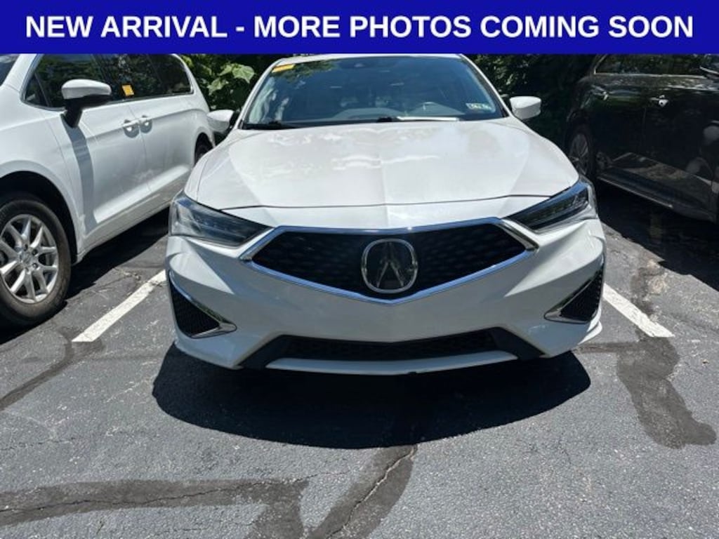 Used 2022 Acura ILX Premium Package Sedan