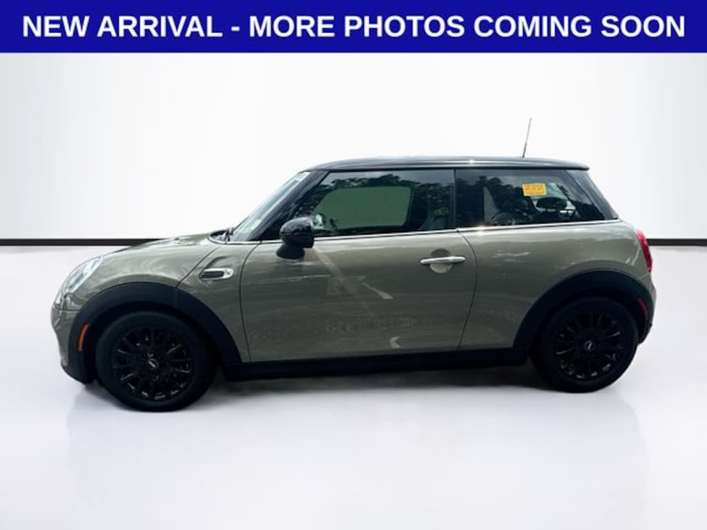 Used 2019 MINI Hardtop 2 Door Cooper Hatchback