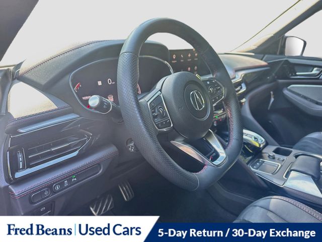2024 Acura MDX A-Spec Package - Photo 12