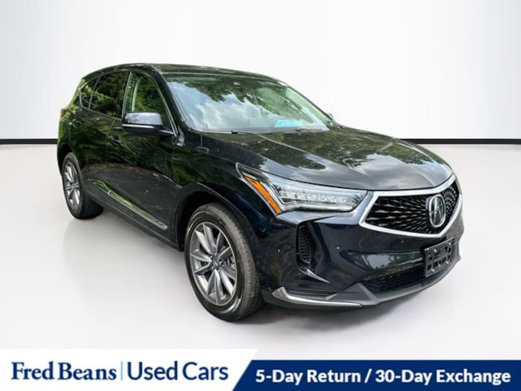 Used 2024 Acura RDX Technology Package SUV