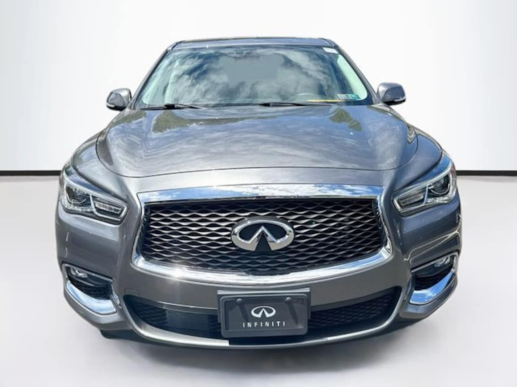 Used 2020 INFINITI QX60 PURE SUV