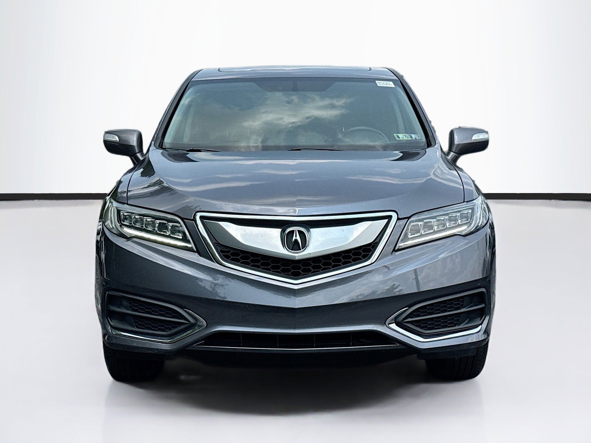 Used 2017 Acura RDX Technology Package with VIN 5J8TB4H5XHL004101 for sale in Jenkintown, PA