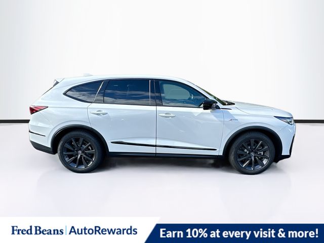 2026 Acura MDX A-Spec Package - Photo 10