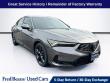 Used 2023 Acura Integra A-Spec Tech Package Hatchback