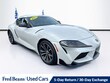  Toyota GR Supra
