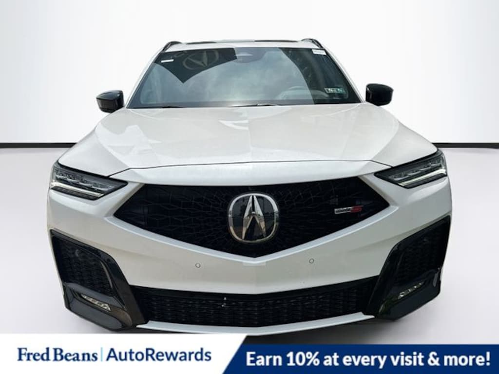 New 2026 Acura MDX SH-AWD Type S w/Advance Package SUV