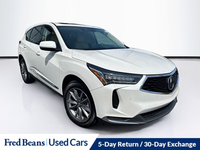2023 Acura RDX Technology Package SH-AWD's photo