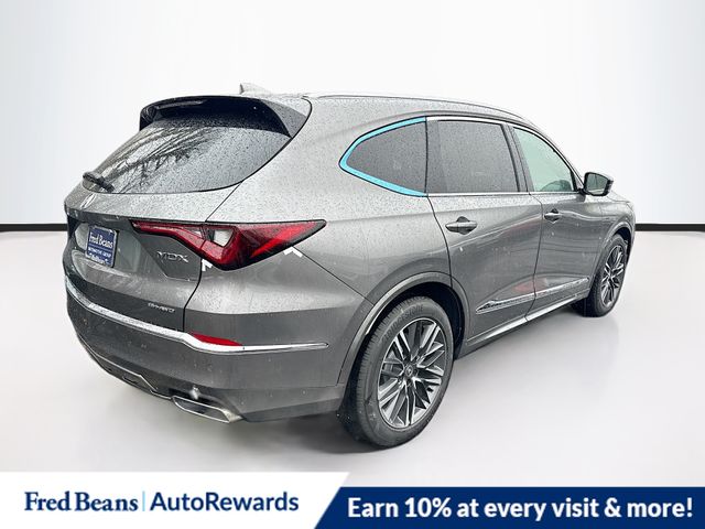 2026 Acura MDX Advance Package - Photo 9