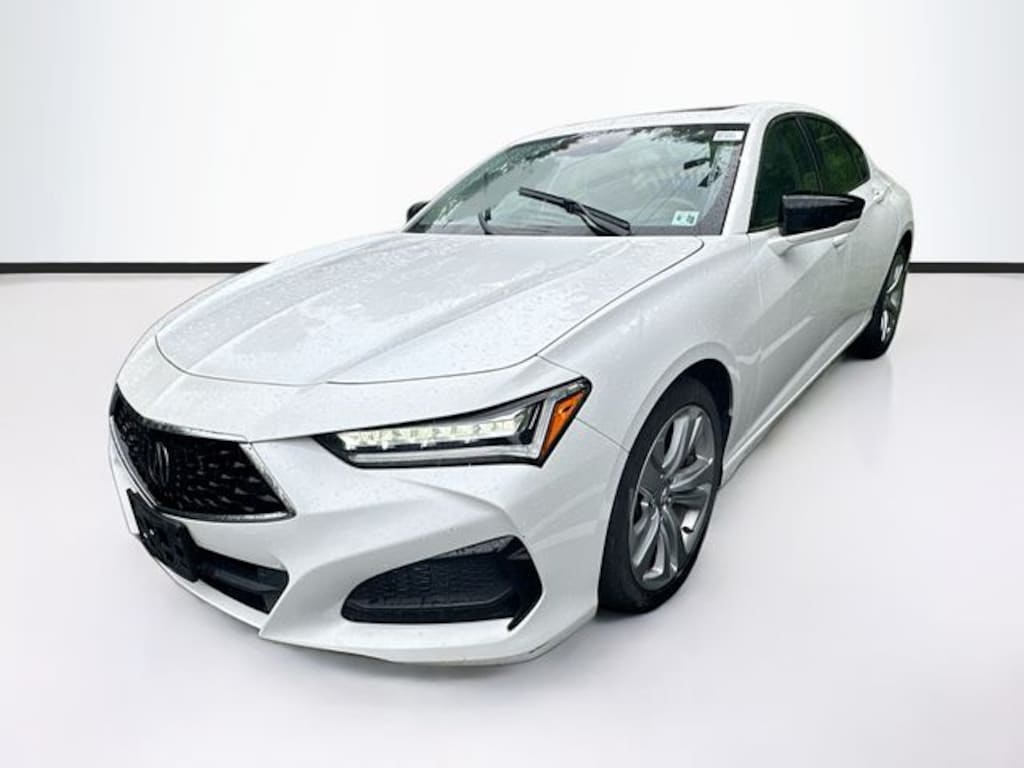 Used 2023 Acura TLX Technology Package Sedan