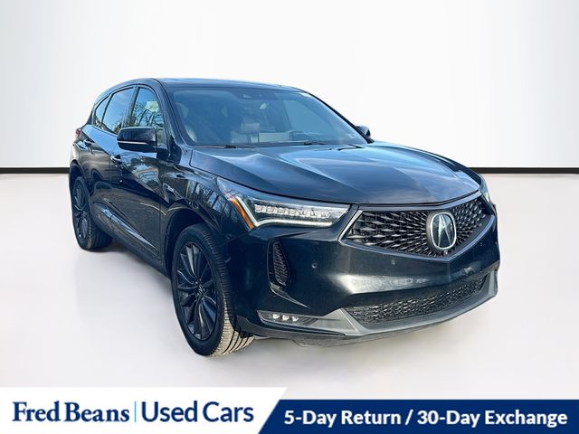 2023 Acura RDX A-Spec w/ Advance Package's photo