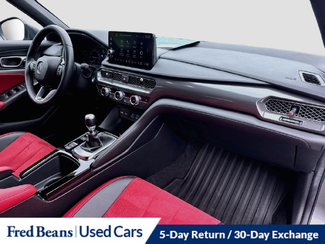 2025 Acura Integra A-Spec with Tech Package - Photo 34