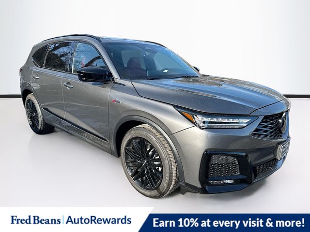 2026 Acura MDX