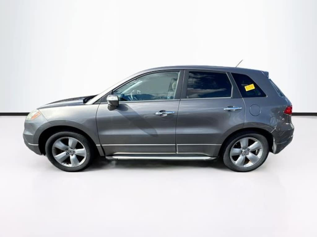 Used 2007 Acura RDX Base w/Technology Package SUV