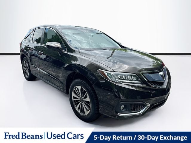 2016 Acura RDX