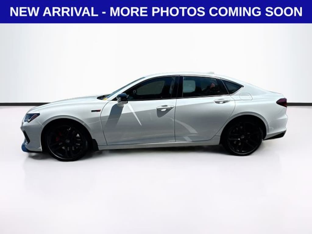 Used 2024 Acura TLX Type S Sedan