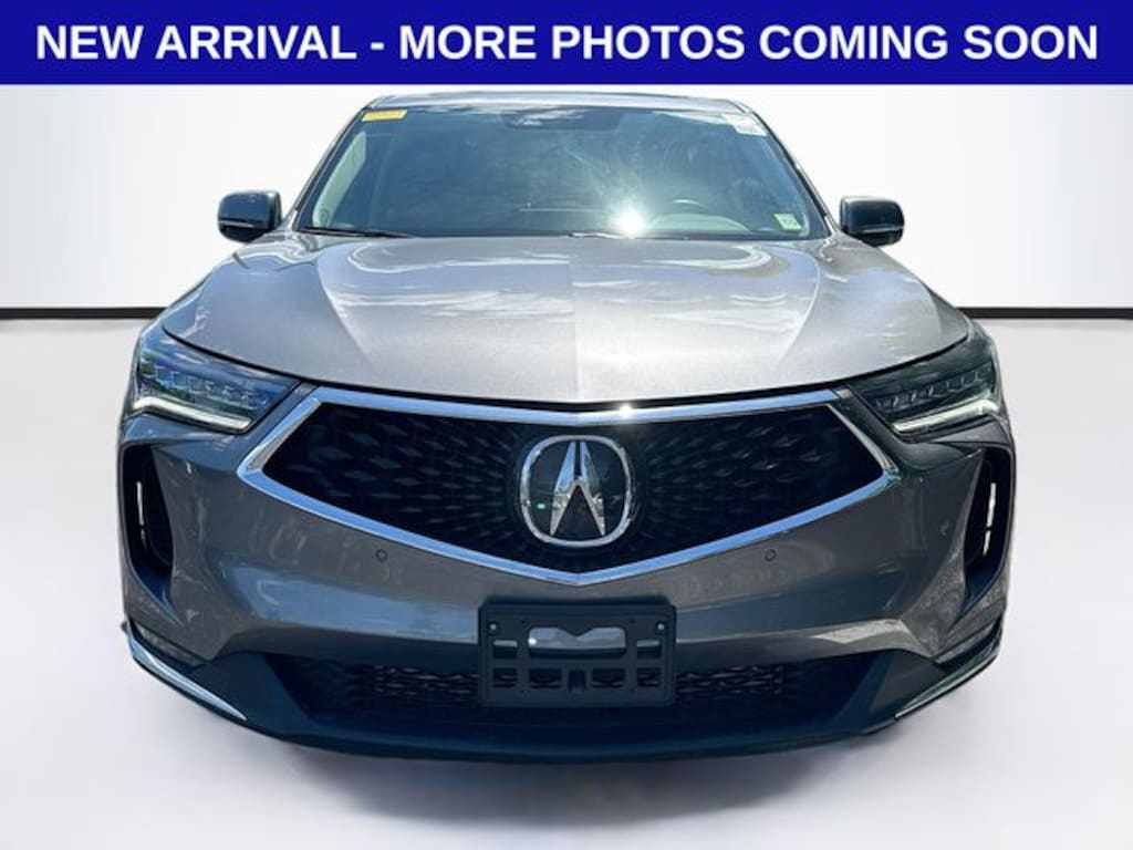 Used 2024 Acura RDX Technology Package SUV