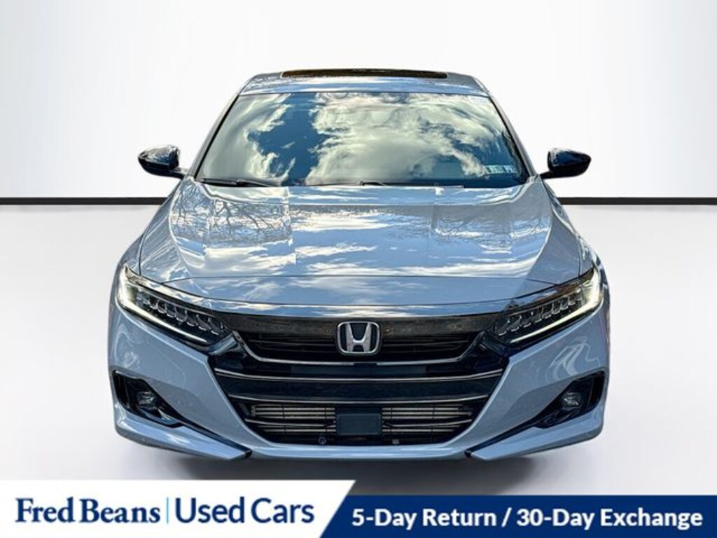 Used 2022 Honda Accord Sport 2.0T Sedan