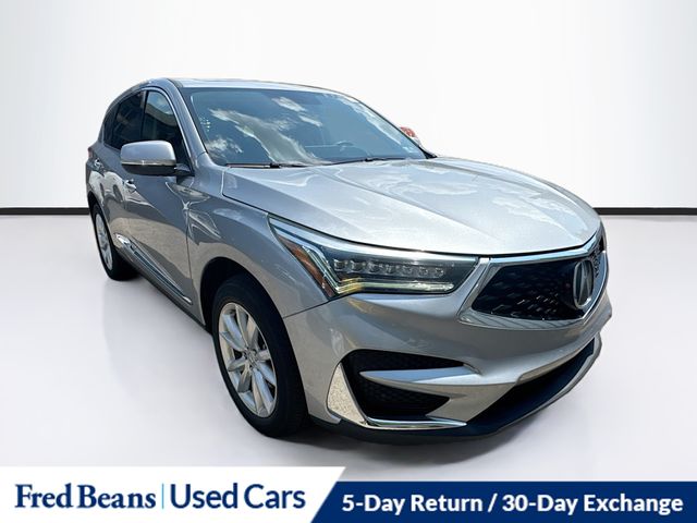 2020 Acura RDX SH-AWD's photo