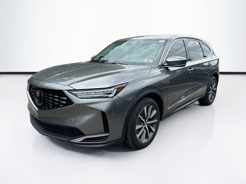 Certified 2025 Acura MDX SH-AWD Technology Package SUV