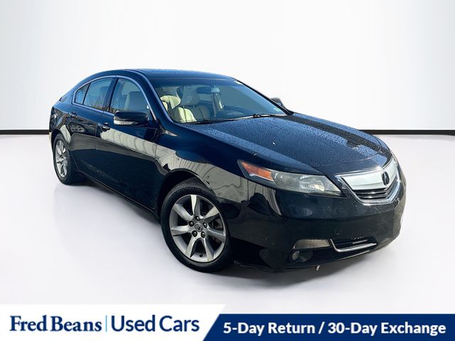 2012 Acura TL Base