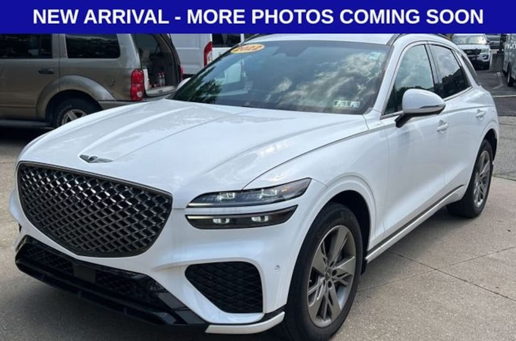 Used 2022 Genesis GV70 3.5T Sport SUV