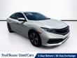 Used 2021 Honda Civic LX Sedan
