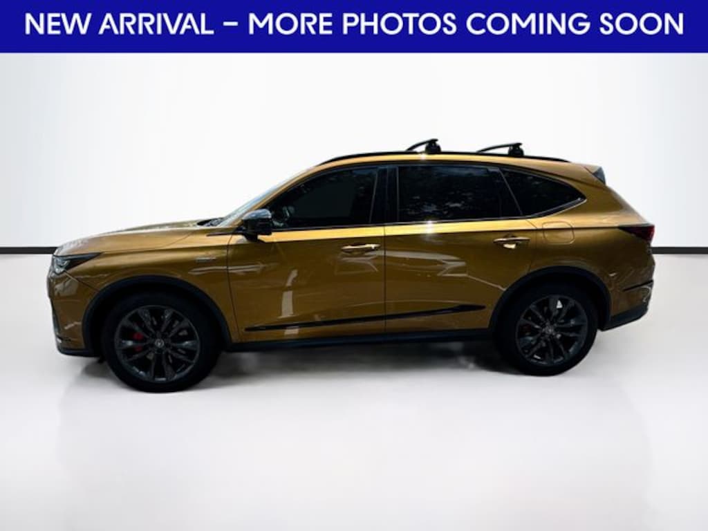 Used 2022 Acura MDX Type S SUV