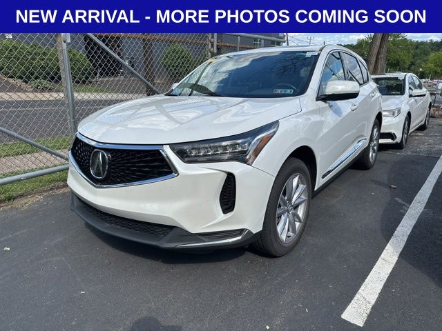 2022 Acura RDX SH-AWD's photo