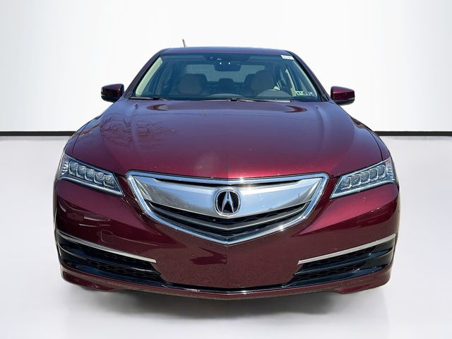 Used 2015 Acura TLX Technology Package with VIN 19UUB3F56FA009399 for sale in Jenkintown, PA
