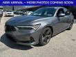 Certified 2025 Acura Integra A-Spec Tech Package Hatchback