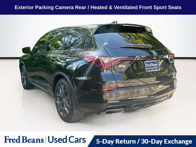 2024 Acura MDX A-Spec Package - Photo 7
