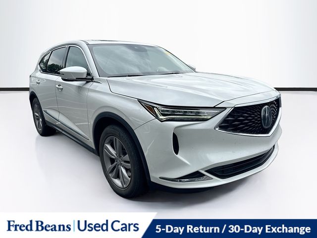 2023 Acura MDX SH-AWD's photo