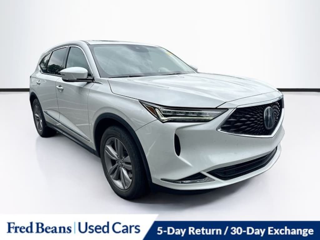 Used 2023 Acura MDX SH-AWD SUV