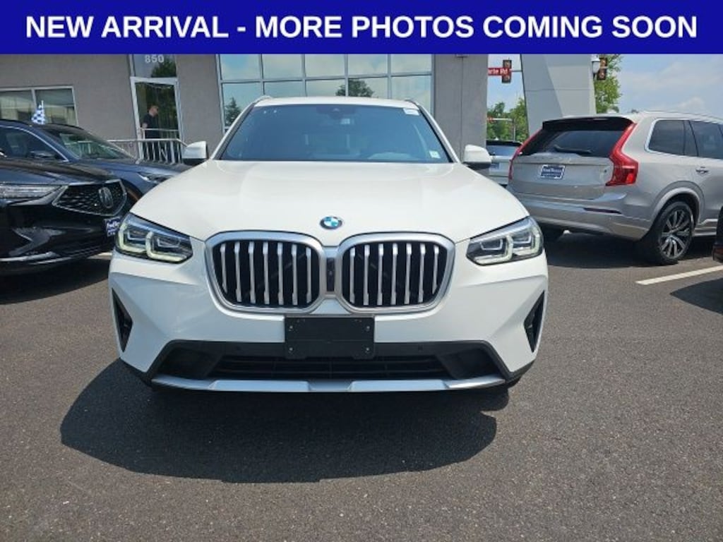 Used 2023 BMW X3 xDrive30i SUV